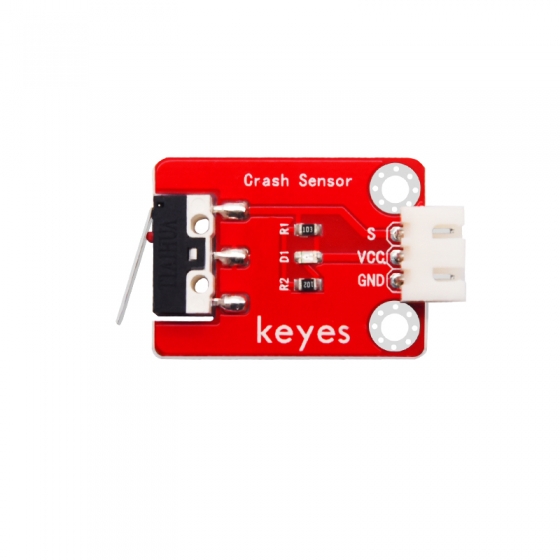 【KYS007】keyes 碰撞感測器
