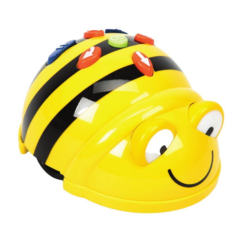 【TTS001】Bee Bot 小蜜蜂編程機器人