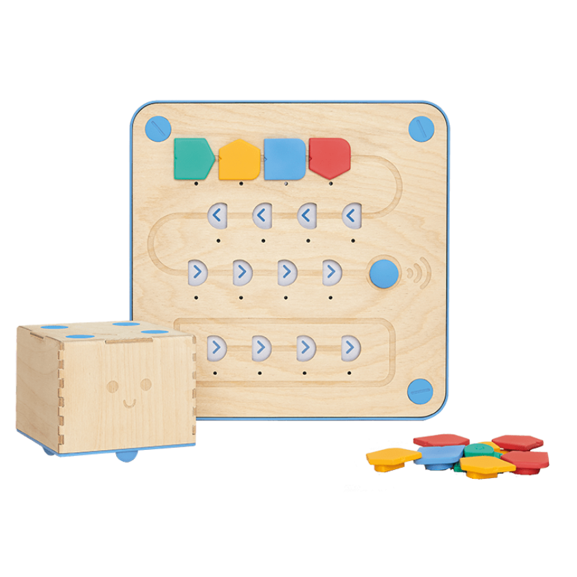 【PRM001】Cubetto Playset 小方頭編程機器人