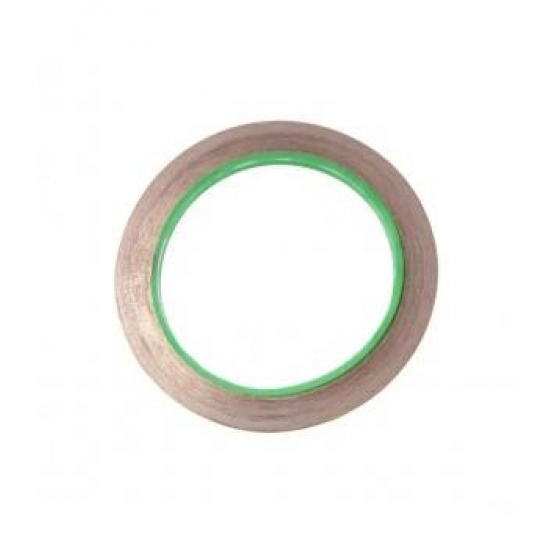 5mm銅帶導電膠 導電銅帶 Copper Tape With Conductive Adhesive(總長15m)