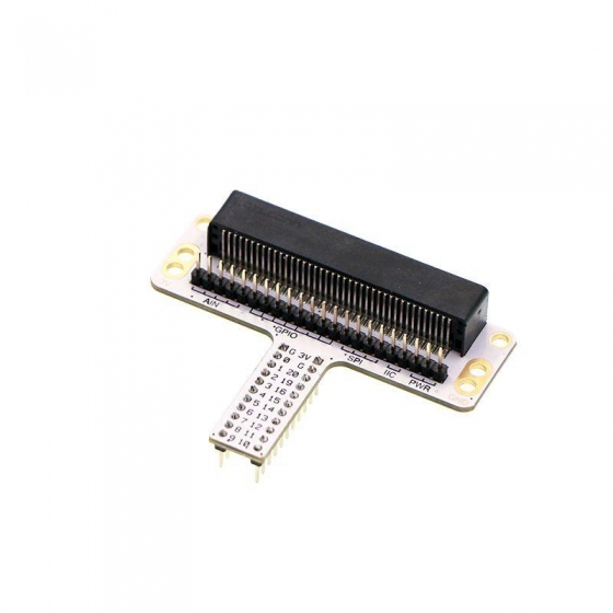 【ELF007】breadboard adapter 麵包板擴充板