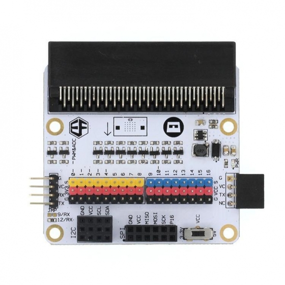 【ELF031】Tinkercademy Breakout Board