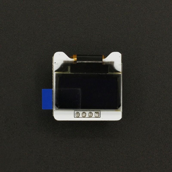【ELF020】OLED 顯示器