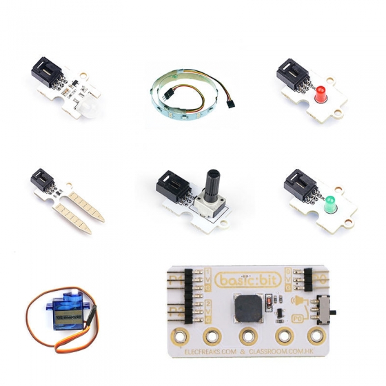 【ELF052】classroom sensor pack (不含主板)