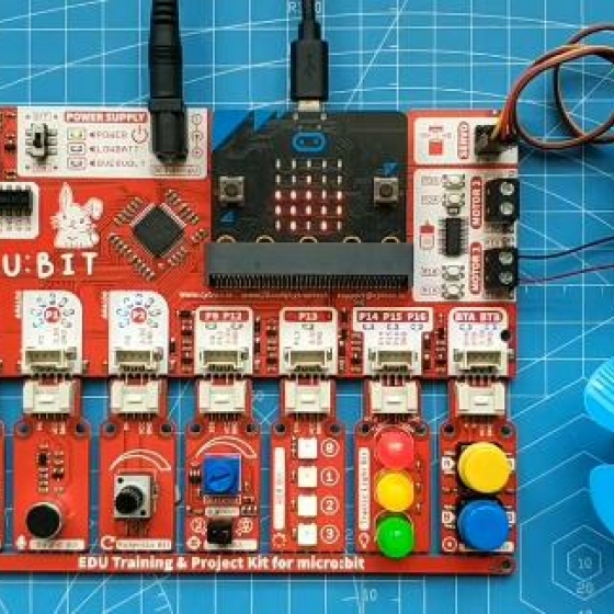 【CLR015】edu:bit(不含micro bit V2)