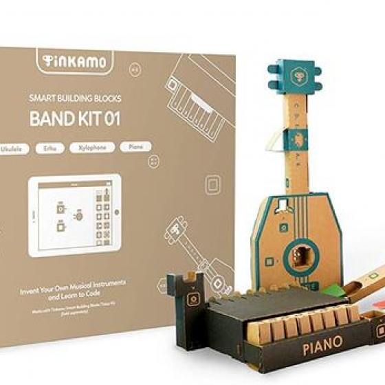 【TKM001】New TinkAmo Band Kit-01