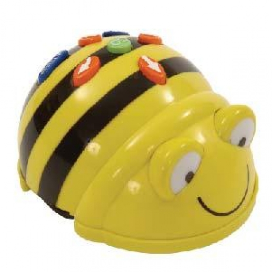【TTS001】Bee Bot 小蜜蜂編程機器人