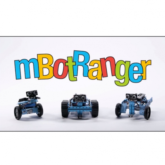 【MBK006】mbot Ranger