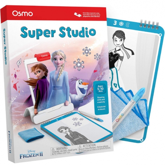 【OSMO12】OSMO Super Studio Disney Frozen 2