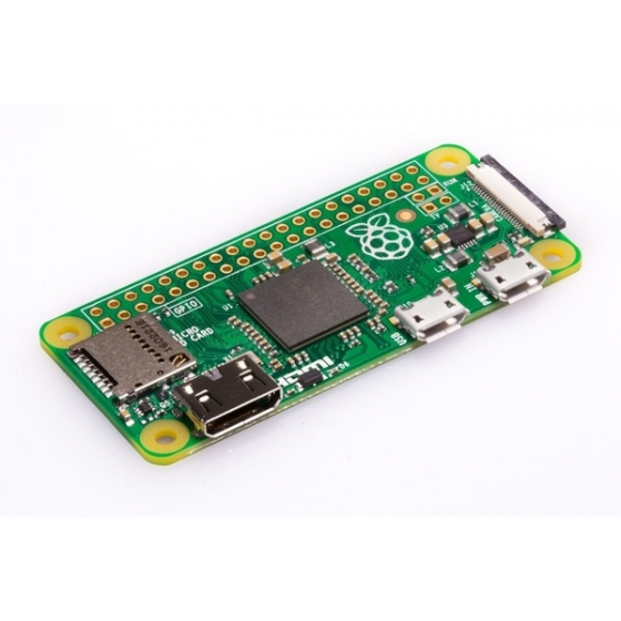 【RPI037】樹莓派 Raspberry Pi Zero 裸板