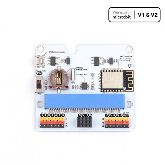 【ELF014】EF IOT BIT 物聯網擴充板