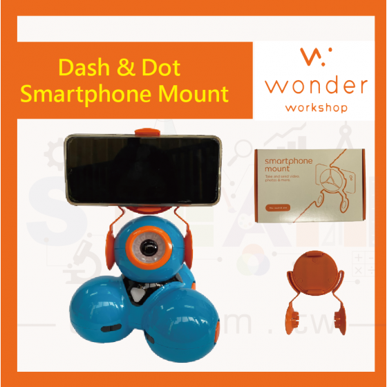 【WWS017】Wonder Dash&Dot-SmartPhone Mount