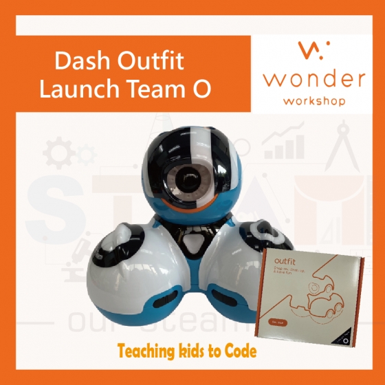 【WWS013】 Wonder Dash-Outfit( Launch Team O )