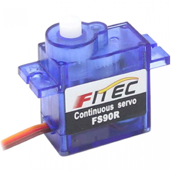 【FEE001】continuous servo FS90R