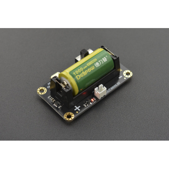 【DFR008】麥昆機器人鋰電池擴充模組