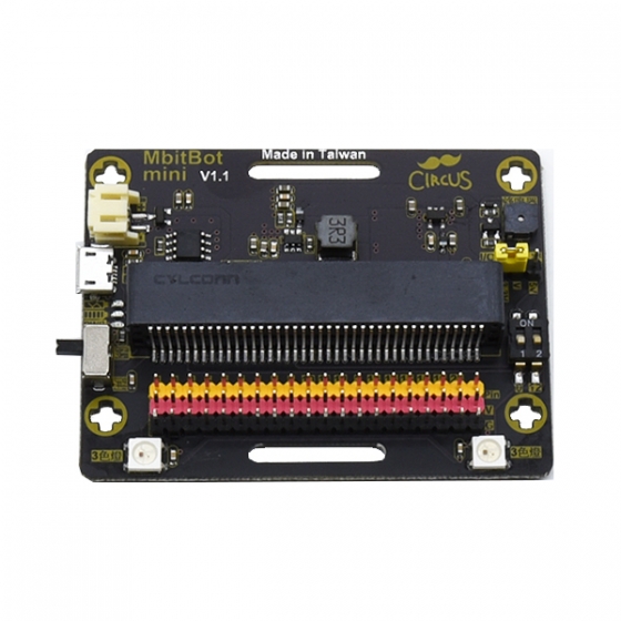 【ICS003】MbitBot mini 擴展板 micro bit V1.5 V2.0 web:bit