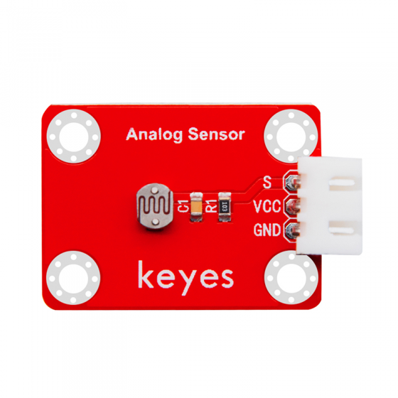 【KYS006】keyes 光敏感測器