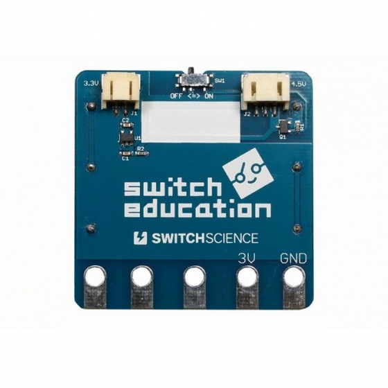 【SWS001】Switch Science-Battery Module for Micro:bit