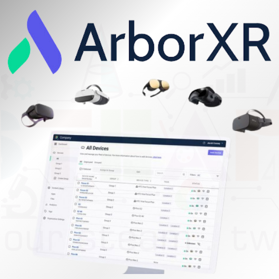 【ARBO01】Arbor XR 頭盔中控系統、一鍵派送APP (一年效期)