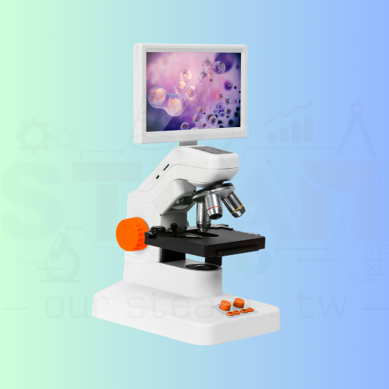 【MATA18】Matatalab Digital Microscopes for Kids MT3-2 智能兒童顯微鏡 專業版