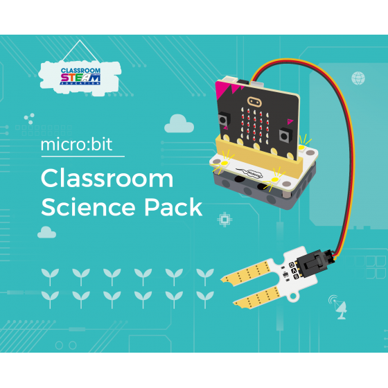 【ELF142】Classroom Science Pack 課室科學套件