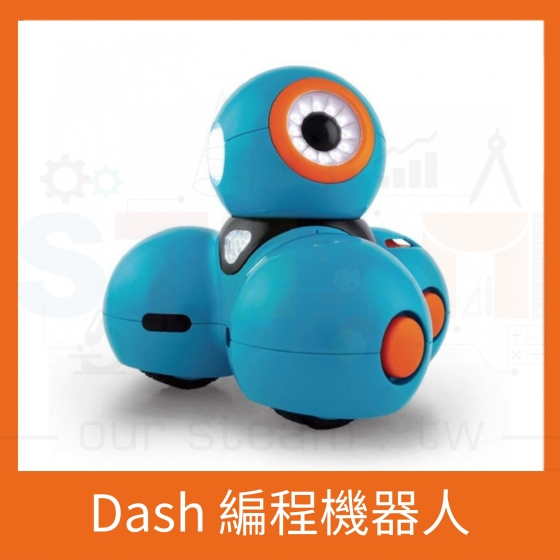 【WWS001】wonder dash 編程機器人