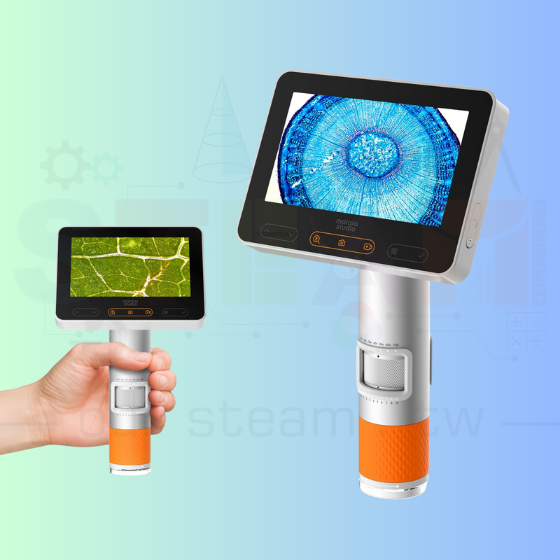 【MATA22】Matatalab Digital Microscopes for Kids MX2-A 智能兒童顯微鏡 (不含支架)