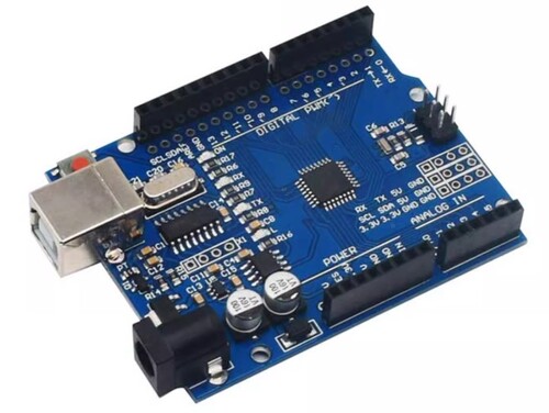 【ADN002】Arduino UNO R3 開發板