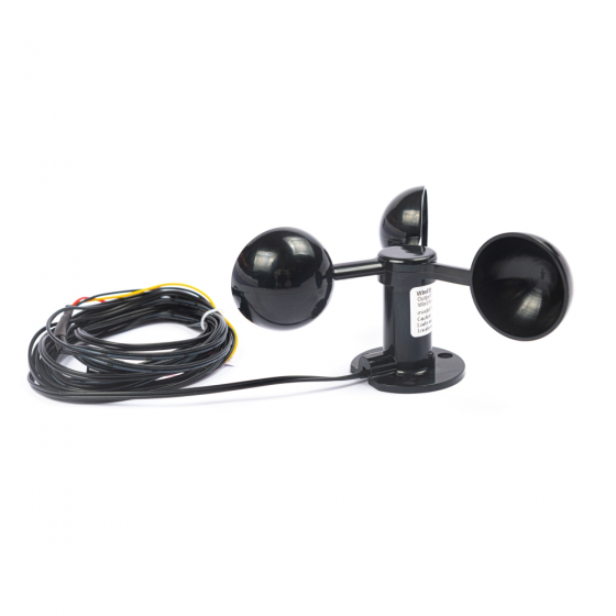 【ELF032】Wind Speed Sensor 風速感測器 Anemometer 
