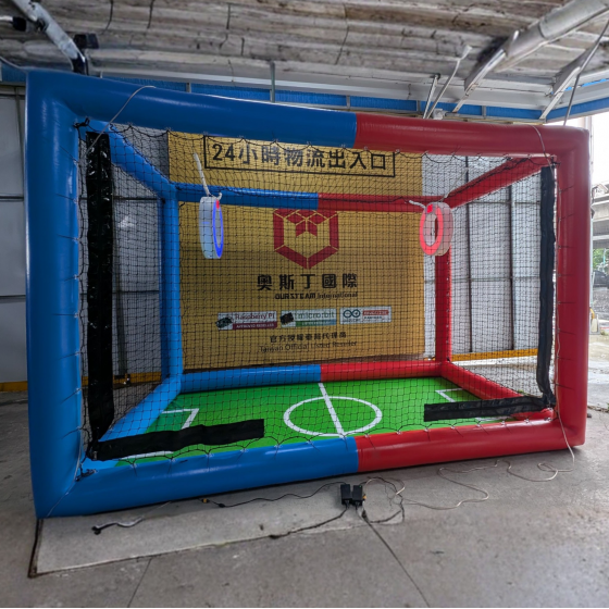 【TDA061】小飛球充氣式球場