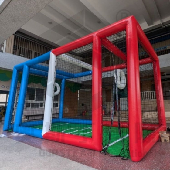 【TDA015】FAI F9A-B 充氣式足球場