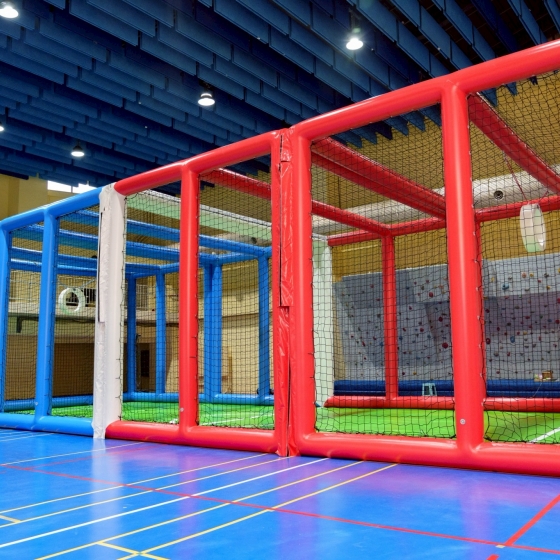 【TDA194】 FAI F9A-A球場系統 (FIDA Class 40 通用) 大專無人機競賽推廣計畫