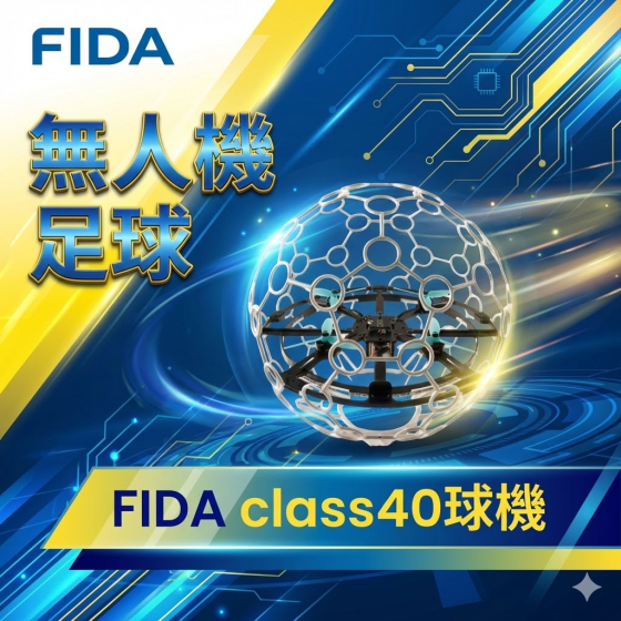 【FIDA05】FIDA CL40 線上教學電子書 子四計畫推薦產品