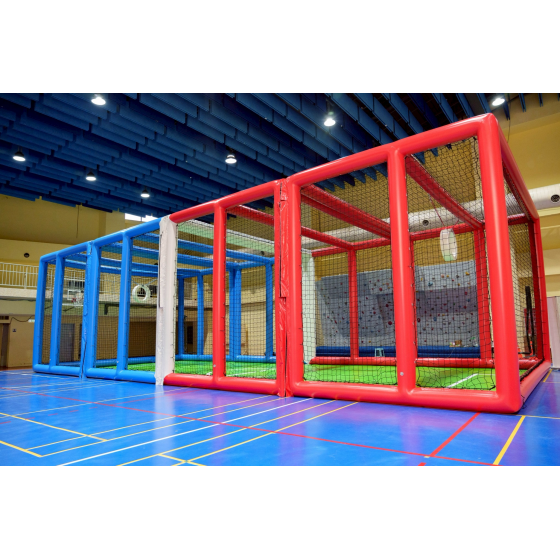 【FIDA06】FIDA Class 40 FAI F9A-A球場系統 通用 大專無人機競賽推廣計畫