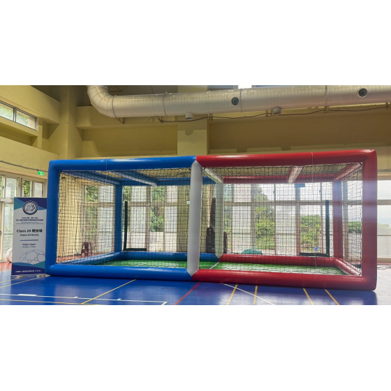 【FIDA07】FIDA Class 20 充氣式球場 (5-5) 大專無人機競賽推廣計畫