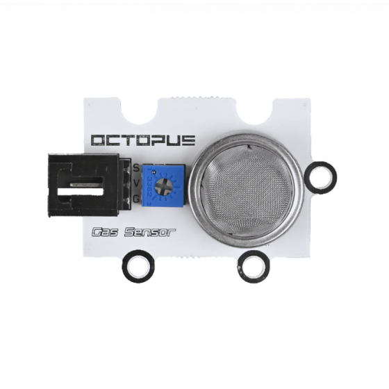 【ELF181】Smoke Sensor MQ-5 Brick 類比式瓦斯感測器 氣體感測器