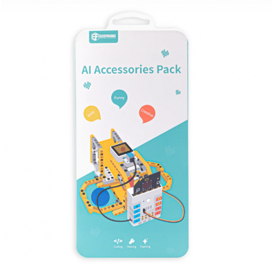 【ELF183】AI Accessories Pack AI 配件包