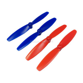 【FIDA16】FIDA CL20 Skykick Evo - 槳葉(2紅2藍，4入裝)