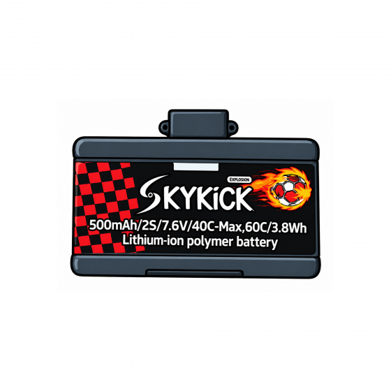 【FIDA19】FIDA CL20 Skykick Evo - 專用電池