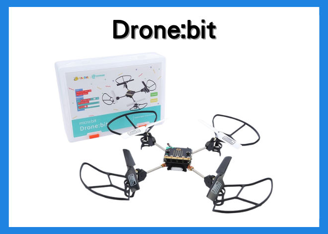 Drone:bit 無人機 中文教案_簡介