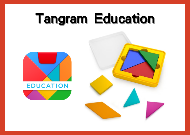 OSMO Tangram Education 七巧板教學