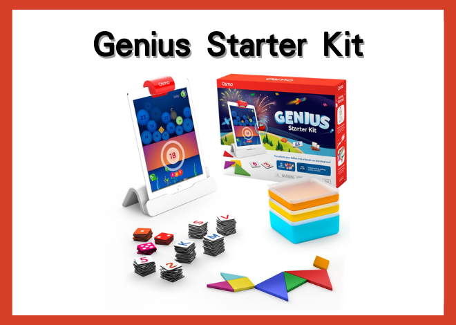 OSMO Genius Starter Kit 天才啟蒙套件