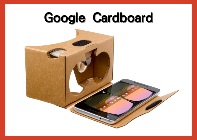 Google Cardboard VR虛擬實境眼鏡 DSCVR