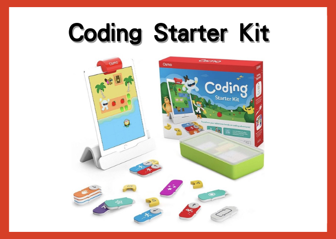 OSMO Coding Starter Kit 編程入門套件