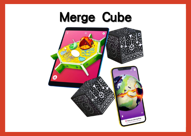 Merge Cube AR 魔方